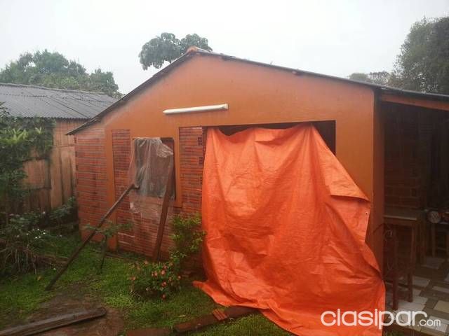 Casa de material — foto 2