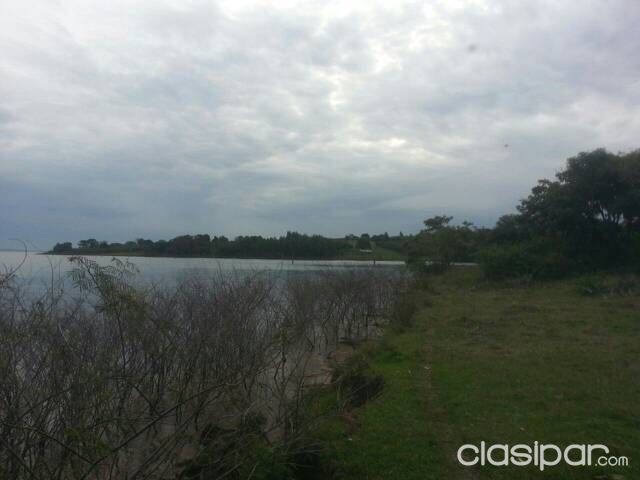 Buena oportunidad para su finca vista al lago yguazu a 700mstr del puerto tembiapora — foto 3
