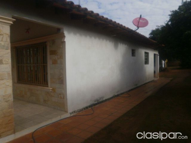 SE VENDE CASA EN CAACUPE — foto 2