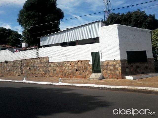 Oferta hermosa casa lambare todo cerrado — foto 2