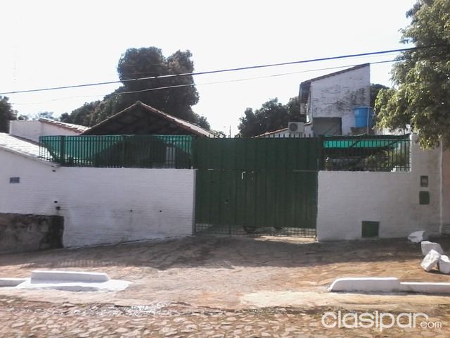 Oferta hermosa casa lambare todo cerrado — foto 3