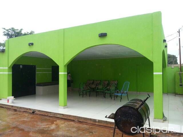 Oferta hermosa casa en c.del este garro auto camioneta como parte de pago — foto 2