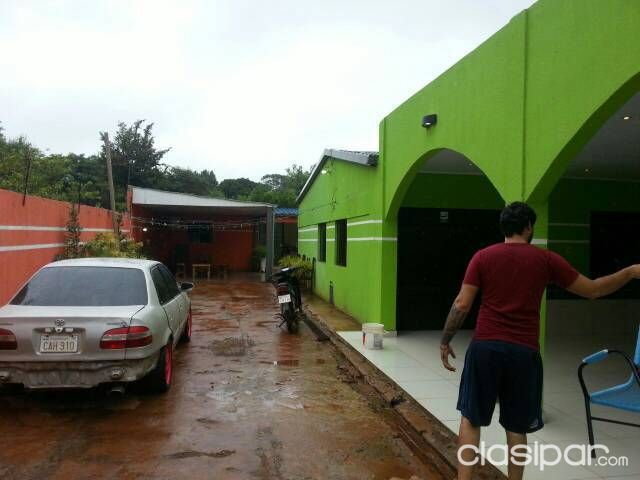 Oferta hermosa casa en c.del este garro auto camioneta como parte de pago — foto 3