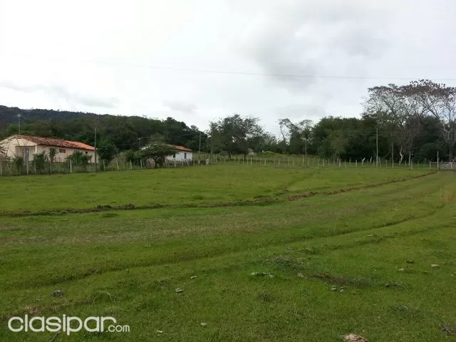 VENDO TERRENO EN SAPUCAI - DPTO. PARAGUARI — foto 2