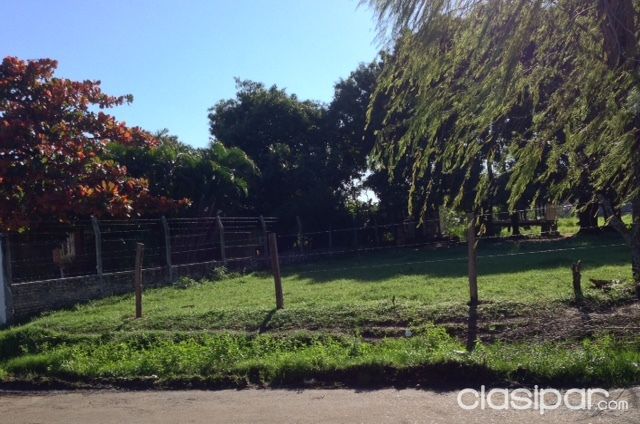 VENDO OFERTO HERMOSO TERRENO 14 X 90 DE CALLE A CALLE EN PUERTO PABLA HERMOSO — foto 2