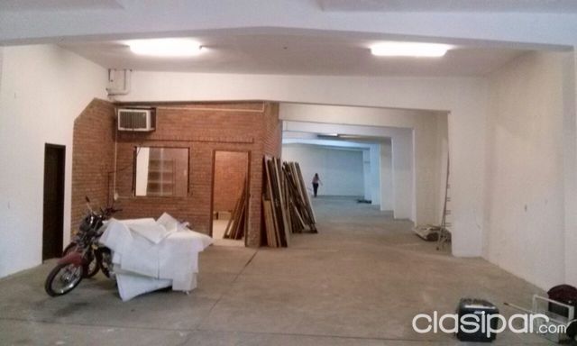 ALQUILO DEPOSITO CON OFICINA Y DEPARTAMENTO BARRIO RECOLETA — foto 2