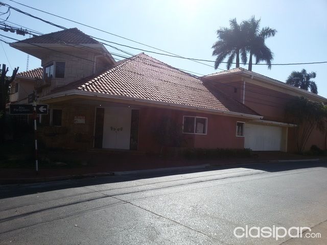 Campos Cervera y Alas Paraguayas: Alquilo hermosa residencia — foto 2