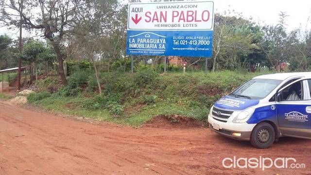 Terrenos en Yaguarón — foto 2
