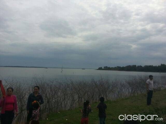 Buena oportunidad para tener su propia finca vista al lago yguazu cerca del puerto tembiapora — foto 2