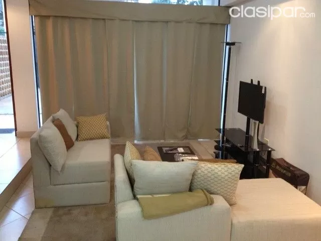 DUPLEX SEMI AMOBLADO, ZONA LUISITO DE LOMA PYTA!!! — foto 3