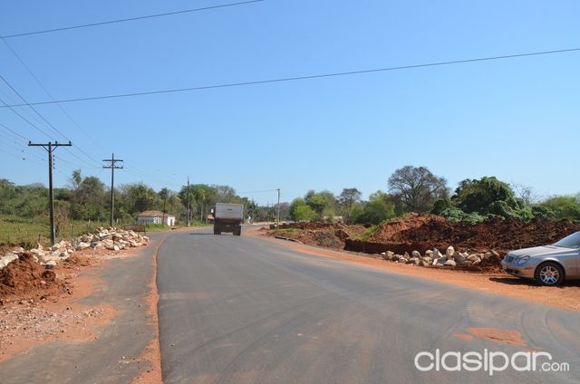 lotes ruta Luque san ber San Bernardino todos titulados OFERTA al contado — foto 2