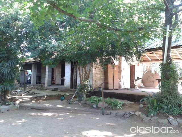 Propiedad Rural en Ypacarai - Pedrozo — foto 3