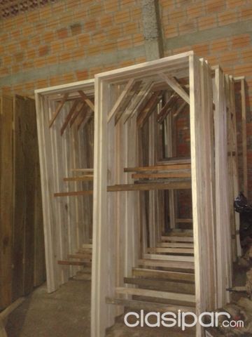 , Oferta De Balancines En Maderas Duras Varias 1.300, Vigas, Tirantes, Tablas Para Encofrado, Puntales, Terciadas, Multilaminados, Marcos, Puertas — foto 3