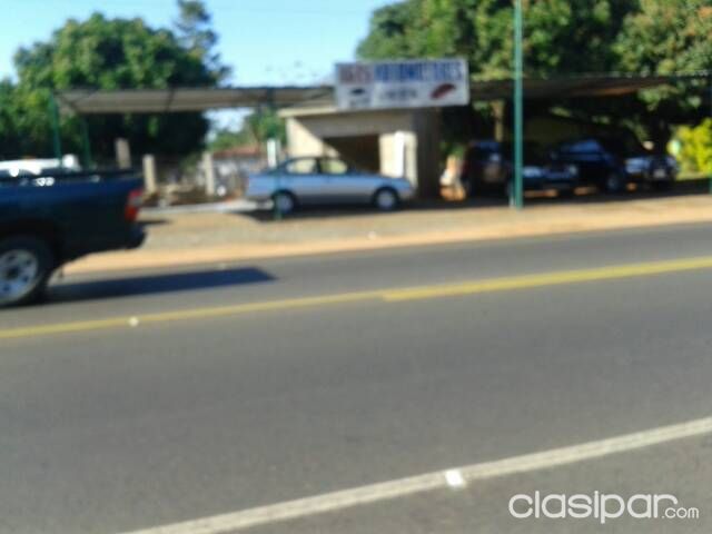 Vendo una salón comercial sobre ruta 1 km22 capiata — foto 2
