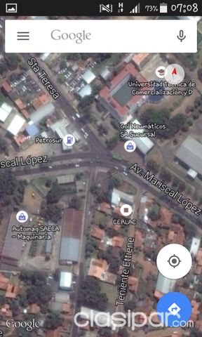 VENDO TERRENO EN FDO DE LA MORA ZONA NORTE 360m2 — foto 3