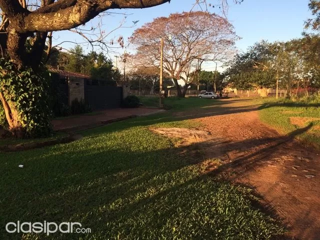 4 TERRENOS JUNTOS ZONA BOULEBARD- SAN LORENZO — foto 3