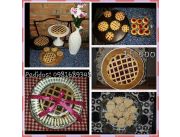 VENDO TORTAS Y DULCES ARTESANALES!!!