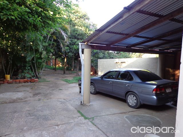 OFERTA!! EN M.R.ALONSO VENDO BONITA CASA DE 2 PISOS A 1 CUADRA DE LA RUTA TRANSCHACO Y A 4 CUADRAS DEL SHOPPING MARIANO. — foto 3
