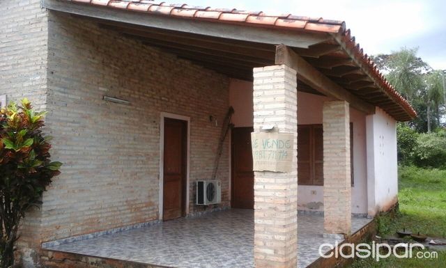 LINDA CASA EN LUQUE, A 8 MINUTOS DEL CENTRO DE LUQUE — foto 2