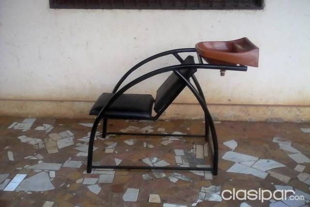 Vendo roperos desarmables de hierro y equipo de peluquería!... — foto 3