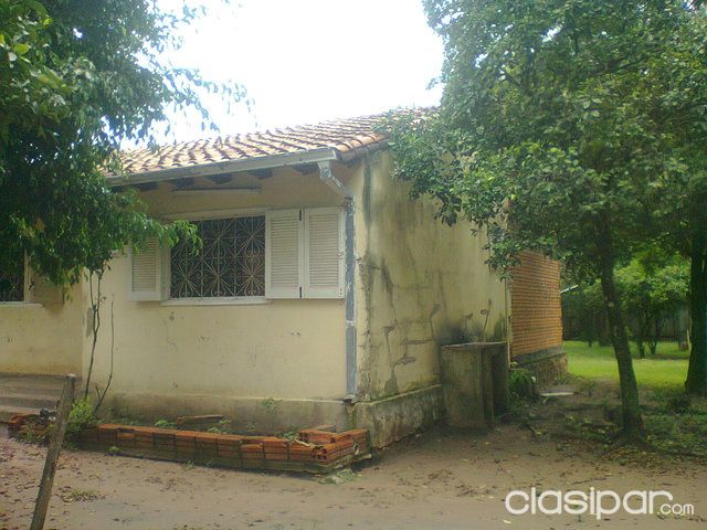 vendo terreno con edificación — foto 2
