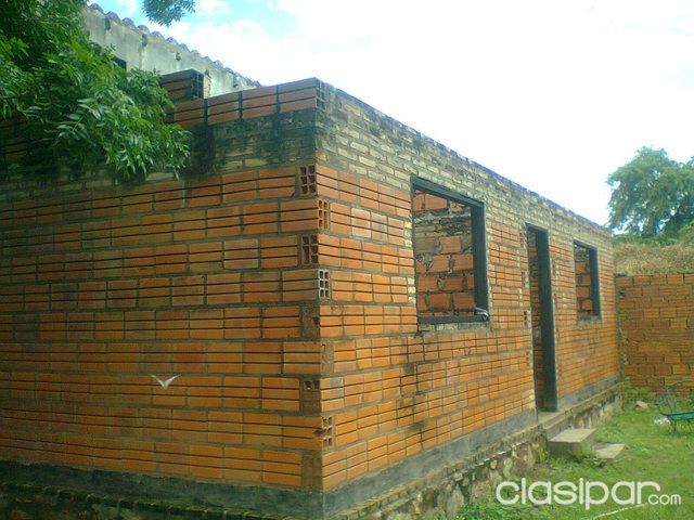 vendo terreno con edificación — foto 3