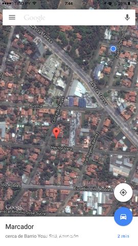 Terreno 1105 mts2 (Cerca de Avda. Santa Teresa) — foto 2
