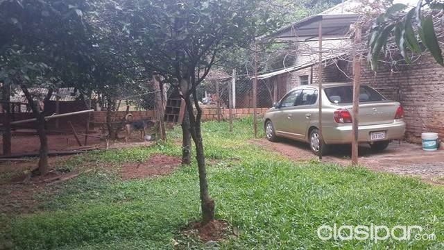 VENDO UN TERRENO A DOS CUADRAS DEL PEDIÁTRICO NIÑOS DE ACOSTA ÑU — foto 2