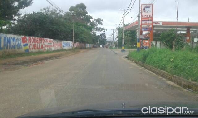 VENDO CASA A DOS CUADRAS DEL JUZGADO SOBRE ASFLATADO — foto 3