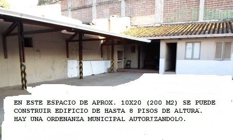 SE VENDE HERMOSO EDIFICIO CON EXCEPCIONAL UBICACIÓN, A PASOS DEL MICROCENTRO. FINANCIAMIENTO. BARRIO SAN ROQUE. 2 PISOS. Ubicado — foto 2