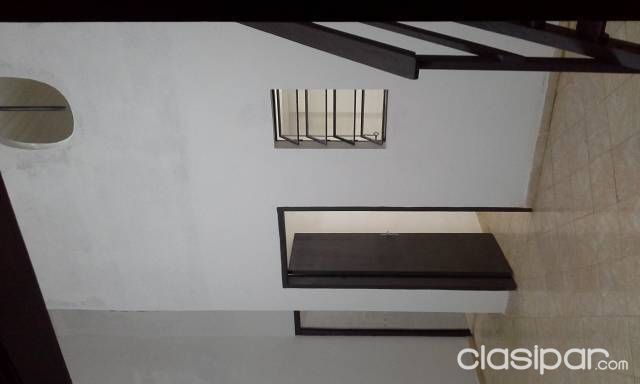 Zona UTCD curva de la muerte. Departamento a estrenar. Dos habitaciones +baño+ cocina amoblada. Con cochera contactar 0981356377 — foto 2