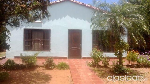VENDO CASA EN ZONA ÑEMBY — foto 2