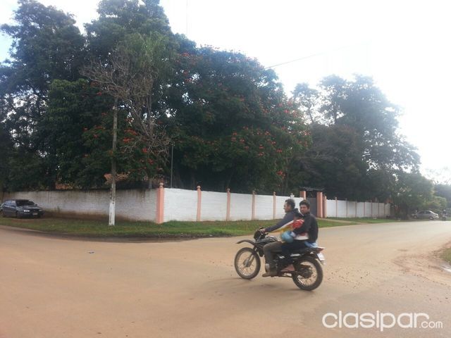 INVERSIONISTAS INMOBILIARIOS OFERTA En el cruce de Coronel Oviedo, en nuevo polo de desarrollo — foto 3
