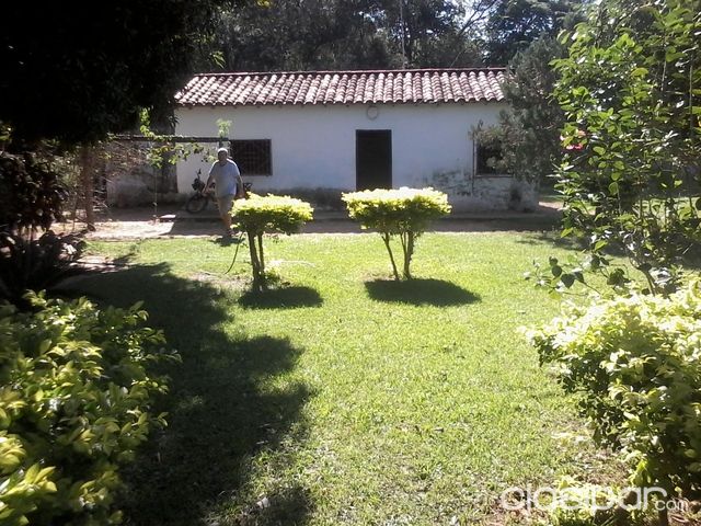 Vendo casa rural en Paraguarí, especial para casa quinta!!! — foto 3