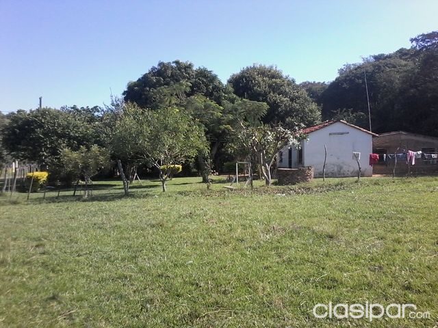 Vendo casa rural en Paraguari — foto 2