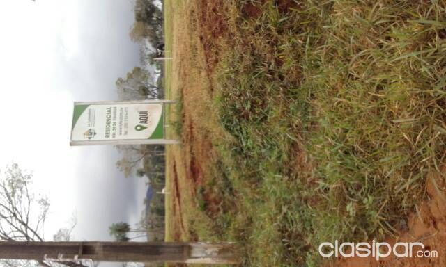 Residencial km 29 de itaugua nuevo lanzamiento a 1.200 metros de la ruta 2 km 29 sobre calle empezada con vista panorama a Serranía ómnibus frente a la fracción — foto 2