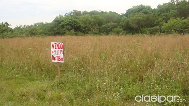 VENDO TERRENO CON ARROYO EN YPACARAI — foto 2