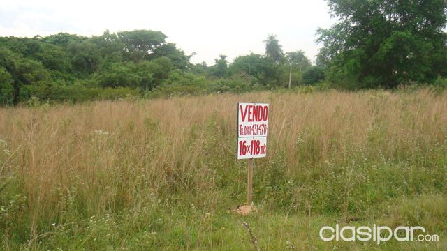 VENDO TERRENO CON ARROYO EN YPACARAI — foto 3