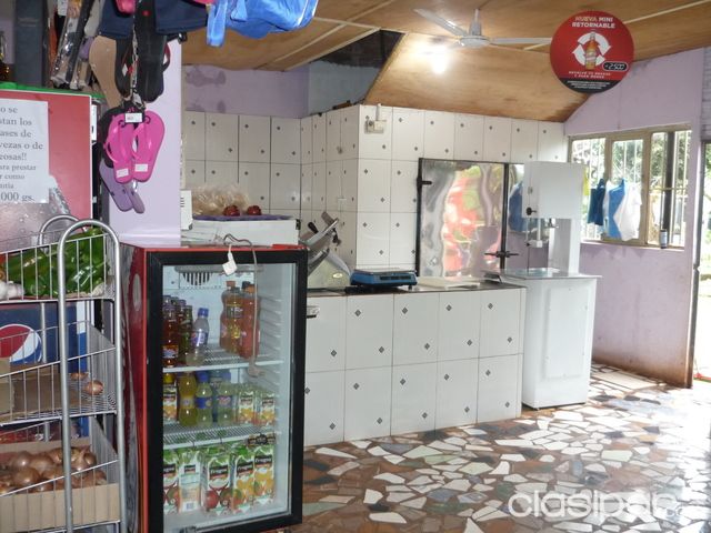 GRAN OPORTUNIDAD DE NEGOCIO VENDO LOCAL COMERCIAL CON CHALETS — foto 3