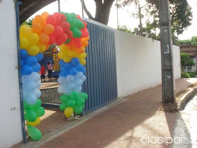 ALQUILO HERMOSO LOCAL TECHADO PARA EVENTOS. — foto 3