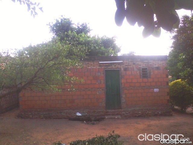 Terreno con casa en Ypane. — foto 3