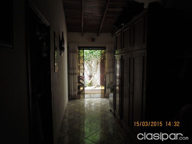 Vendo casa titulado en la Ciudad de Caaguazú — foto 3