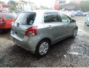 VENDO TOYOTA NEW VITZ AÑO 2007, MOTOR 1.300 c.c. NAFTERO, AUTOMATICO, RECIEN IMPORTADO SIN USO EN PY.. OFRECE ANTAR AUTOMOTORES