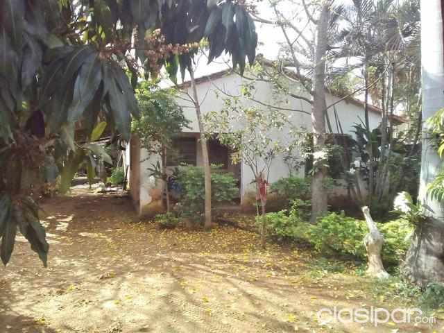 CASA ZONA SHOPPING SAN LORENZO (Bo. Sta. María) Gs. 220.000.000.- — foto 3