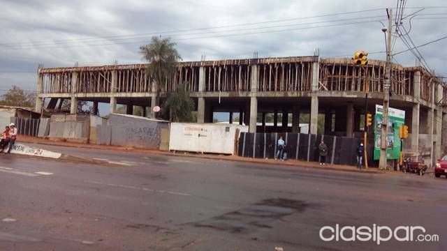 Atencion inversionistas futuro shoping itagua vendo terreno — foto 2