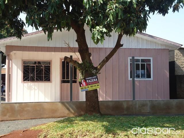 Vendo casa de madeira pintada piso ceramica,fora pvc, oferta — foto 2