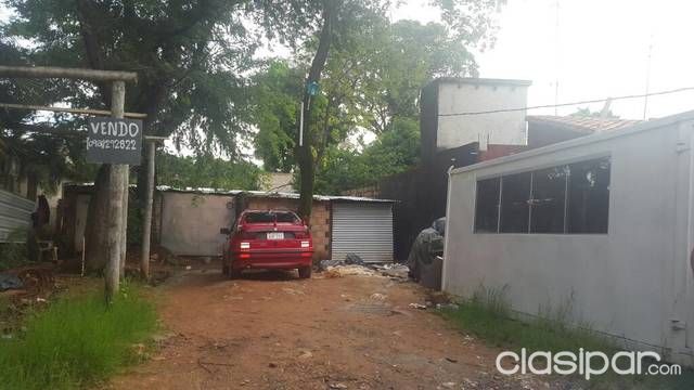 Terreno zona norte Fernando de la Mora. — foto 2