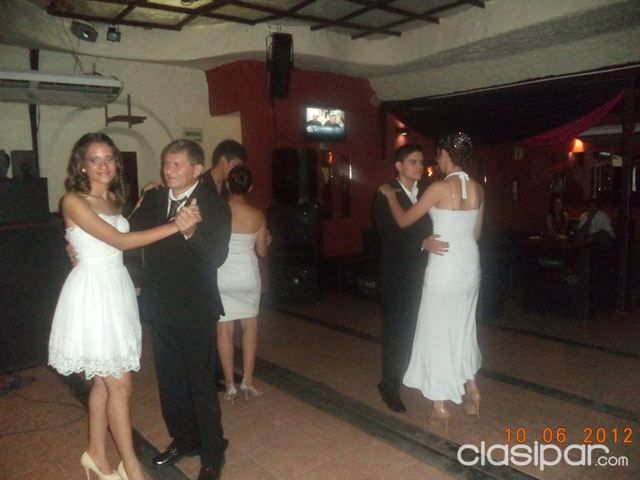 SALÓN DE EVENTOS PARA EL FESTEJO DE 15 AÑOS, BODAS... — foto 3