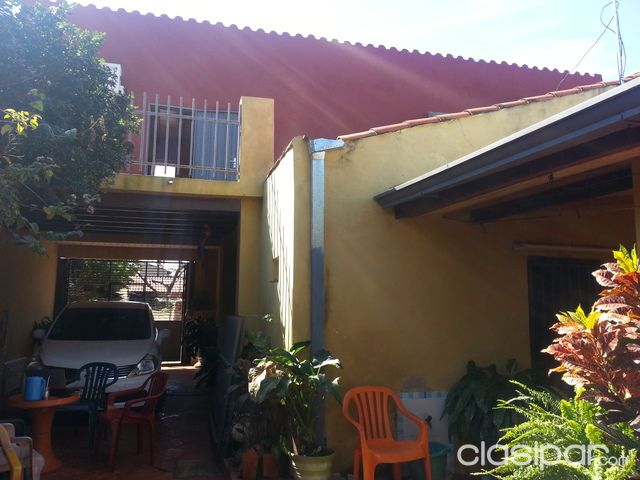 VENDO CASA DE 2 PLANTAS EN SAN LORENZO CALLE´I — foto 2