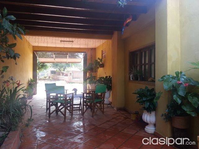 VENDO CASA DE 2 PLANTAS EN SAN LORENZO CALLE´I — foto 3